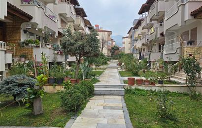 Kınıklı'da Şehir ve Doğa Manzaralı Kiralık Tripleks Villa...
