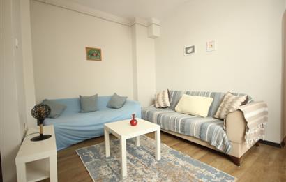 C21 PALMY den Kadıköy Merkezi Lokasyonda Ara Kat 2+1 Daire