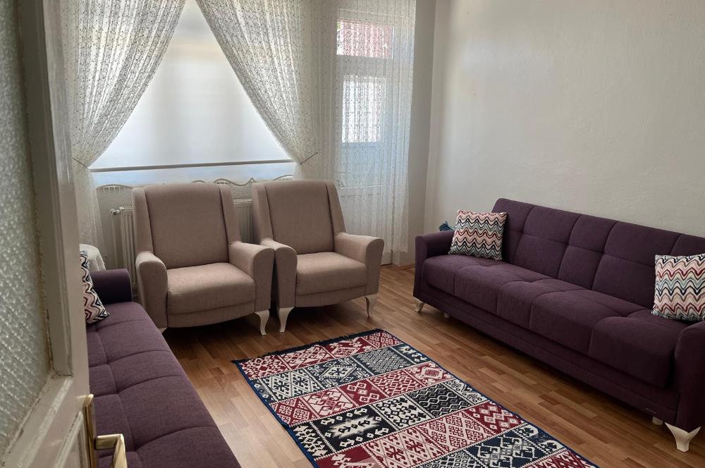 DEVELİ AŞIK SEYRANİ MAHALLESİNDE 5+1 SATILIK MÜSTAKİL EV