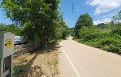 DAĞYENİCE'DE ASFALTA CEPHE 3180 m² ARSA
