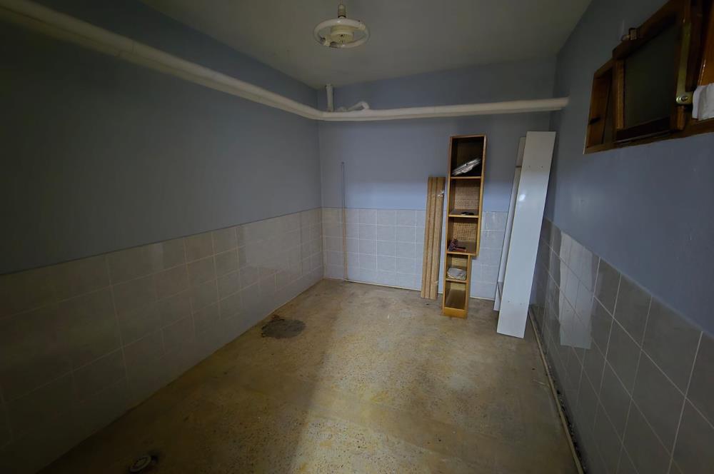 Kınıklı'da Şehir ve Doğa Manzaralı Kiralık Tripleks Villa...