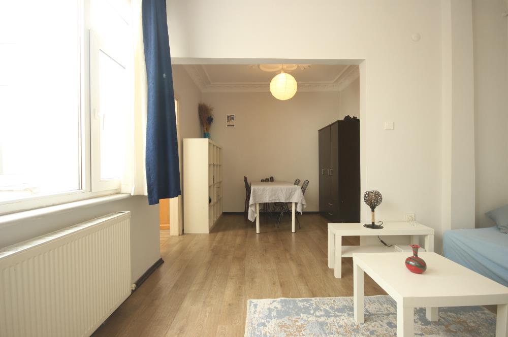 C21 PALMY den Kadıköy Merkezi Lokasyonda Ara Kat 2+1 Daire