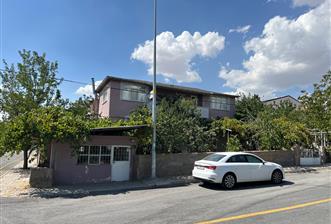 DEVELİ AŞIK SEYRANİ MAHALLESİNDE 5+1 SATILIK MÜSTAKİL EV