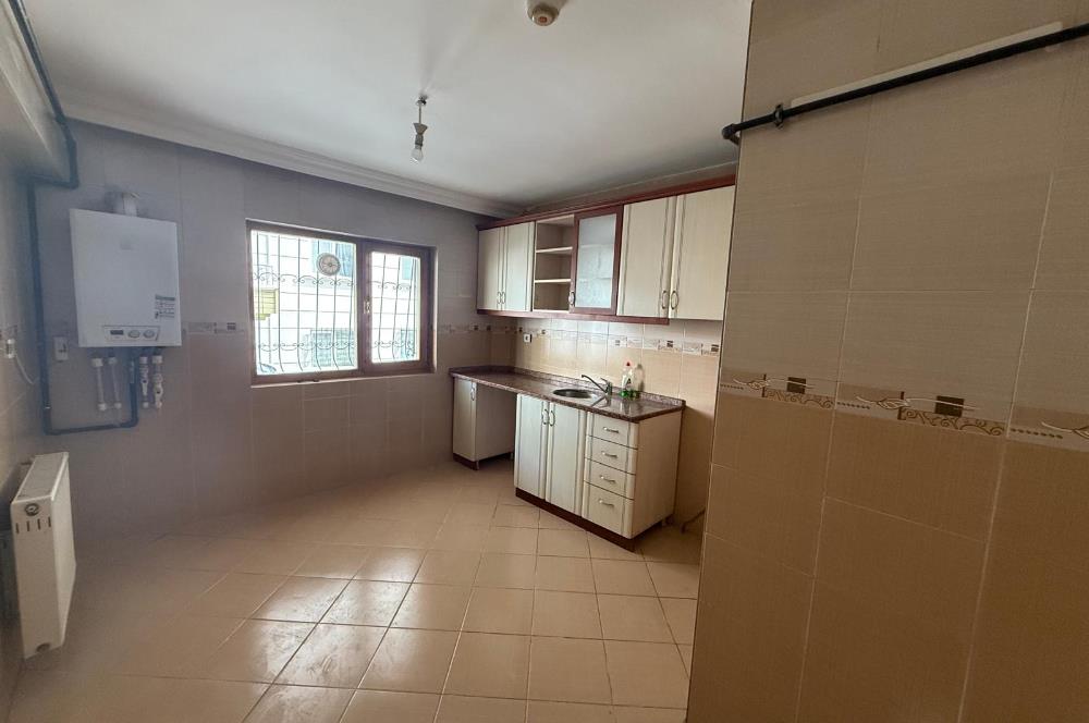 HUZUR MAHALLESİNDE 3+1 SATILIK DAİRE