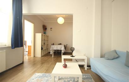 C21 PALMY den Kadıköy Merkezi Lokasyonda Ara Kat 2+1 Daire
