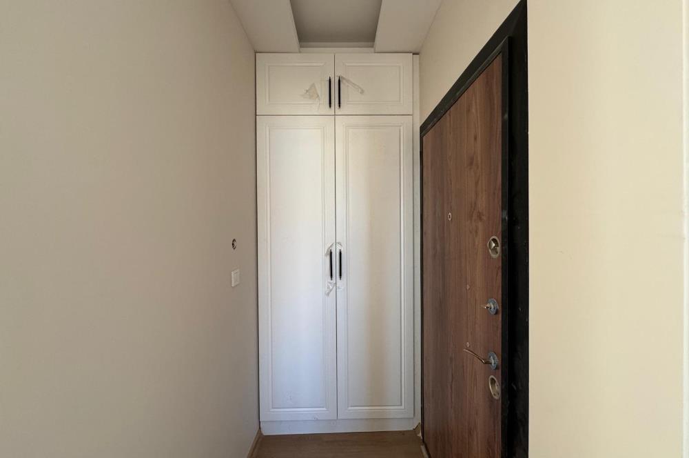 Foça Bağarası'nda Satılık Sıfır 2+1 Daire 