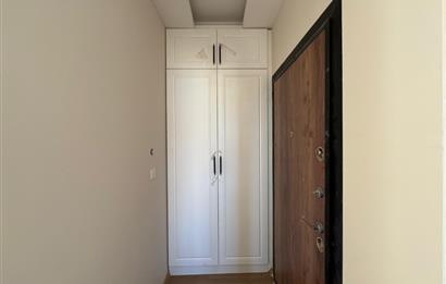 Foça Bağarası'nda Satılık Sıfır 2+1 Daire 