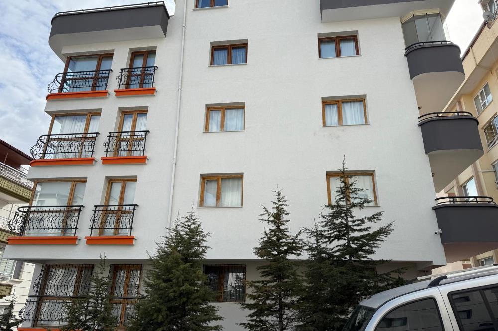 HUZUR MAHALLESİNDE 3+1 SATILIK DAİRE