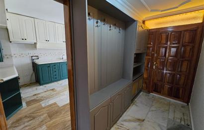 Kınıklı'da Şehir ve Doğa Manzaralı Kiralık Tripleks Villa...