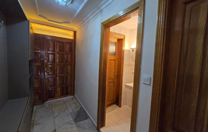 Kınıklı'da Şehir ve Doğa Manzaralı Kiralık Tripleks Villa...