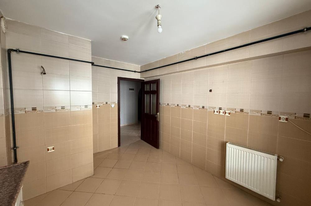 HUZUR MAHALLESİNDE 3+1 SATILIK DAİRE