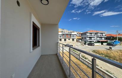 Foça Bağarası'nda Satılık Sıfır 2+1 Daire 
