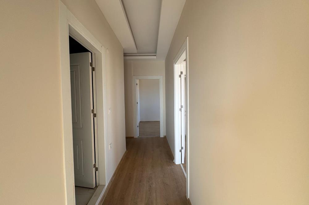 Foça Bağarası'nda Satılık Sıfır 2+1 Daire 