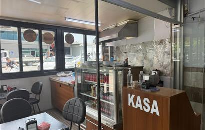 5.Sanayi Sitesinde Devren Kiralık Döner Salonu