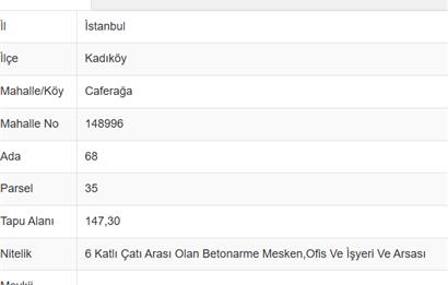 C21 PALMY den YENİ BİNADA Full Eşyalı 1+1 Çok Özel Butik Daire