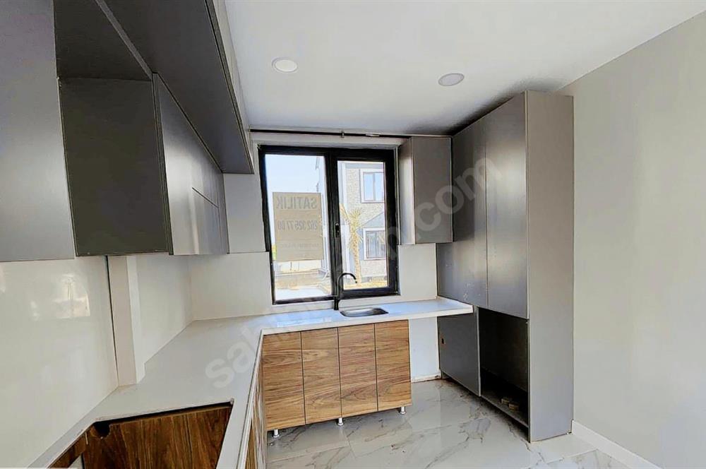 C21 PROJECT'DEN KARTEPE NİCOMEDİA VİLLALARINDA MÜSTAKİL HAVUZLU