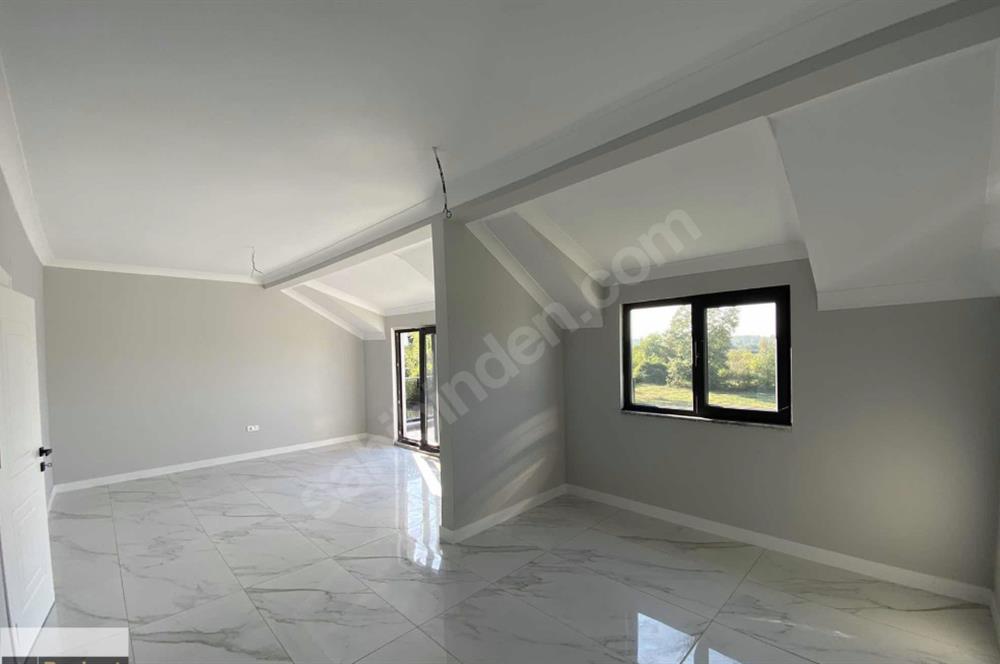 C21 PROJECT'DEN KARTEPE NİCOMEDİA VİLLALARINDA MÜSTAKİL HAVUZLU