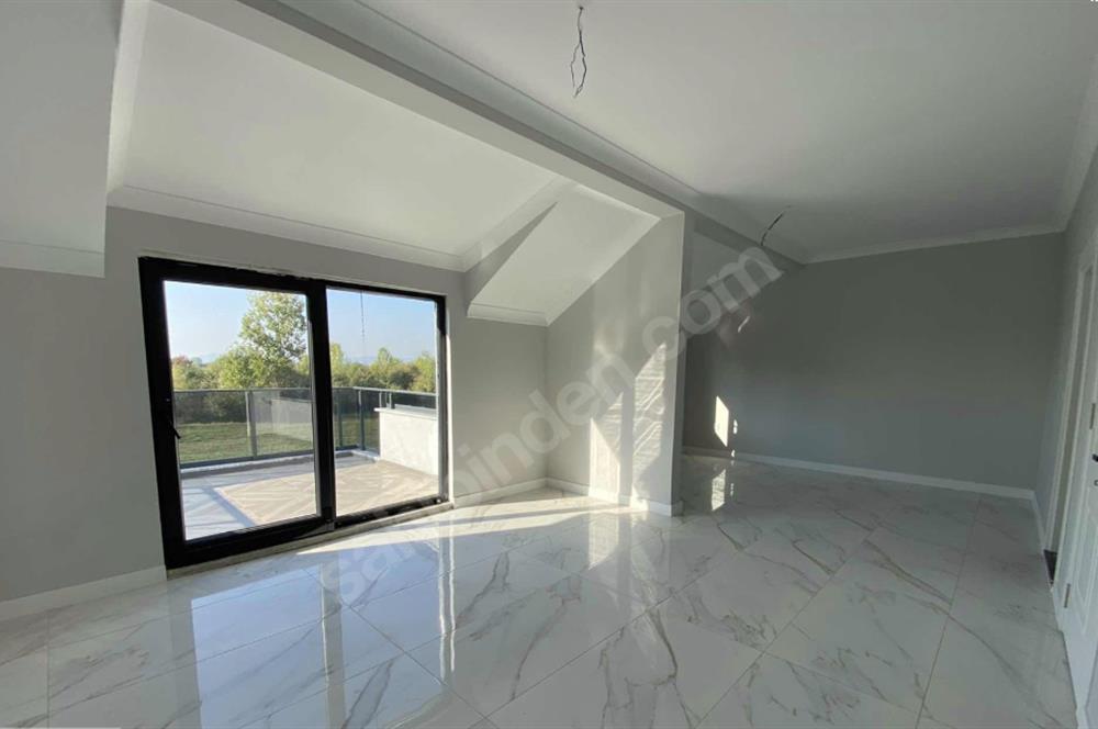 C21 PROJECT'DEN KARTEPE NİCOMEDİA VİLLALARINDA MÜSTAKİL HAVUZLU