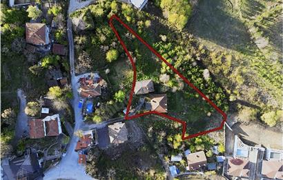 Şile/kalem villa imarlı arsa