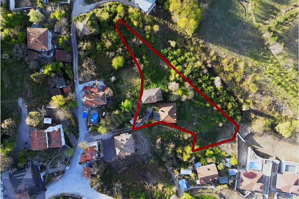 Şile/kalem villa imarlı arsa
