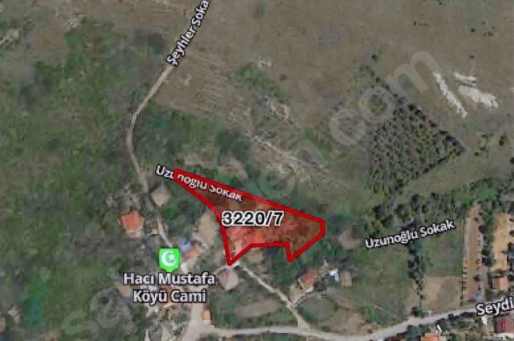 Şile/kalem villa imarlı arsa