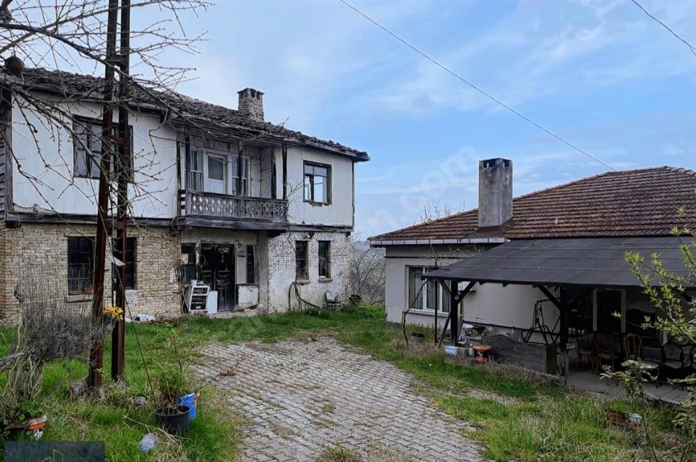 Şile/kalem villa imarlı arsa
