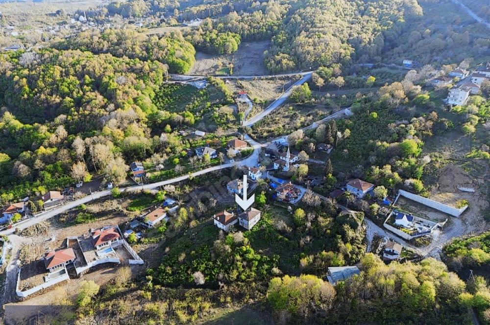 Şile/kalem villa imarlı arsa