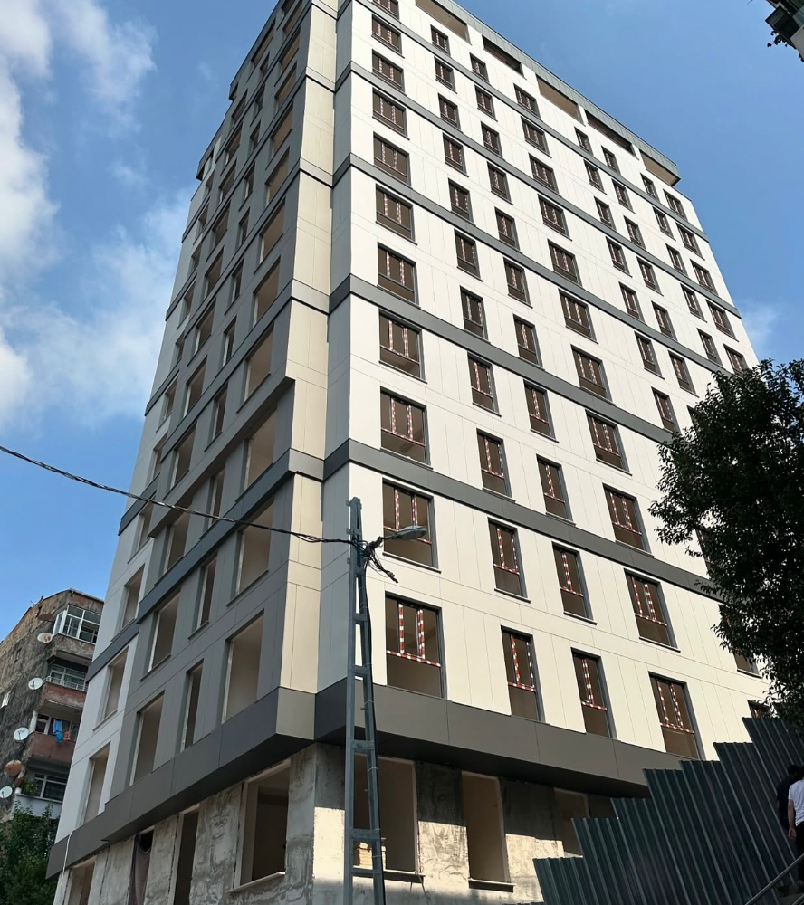 Kağıthane’de Ara Kat 0 Proje 2+1 Acil Satılık Daire 