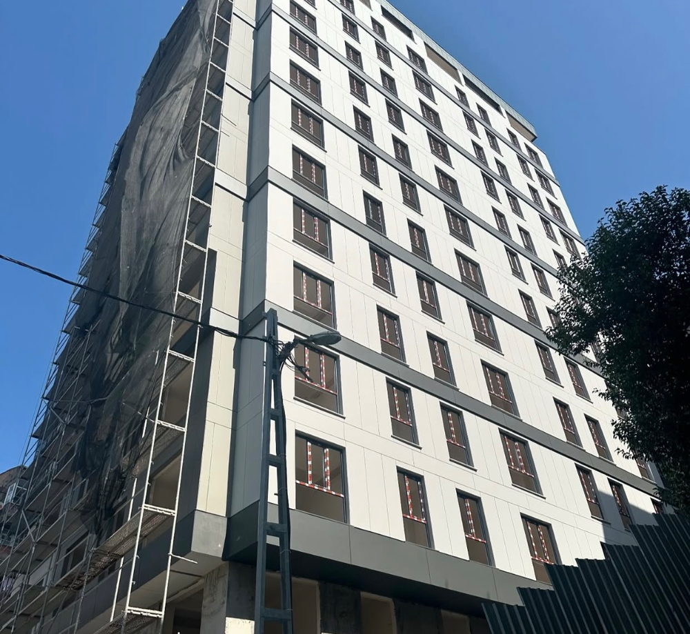 Kağıthane’de Ara Kat 0 Proje 2+1 Acil Satılık Daire 