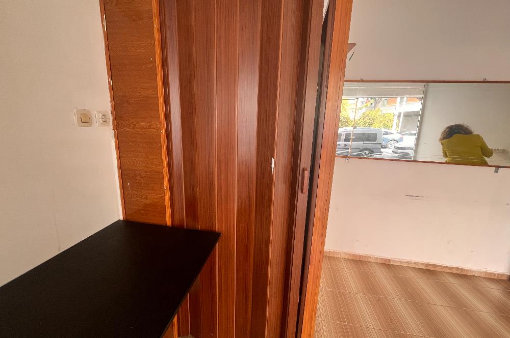 Aksoy'da Sahile 100m Mesafede Muhteşem Konumlu Kiralık Dükkan