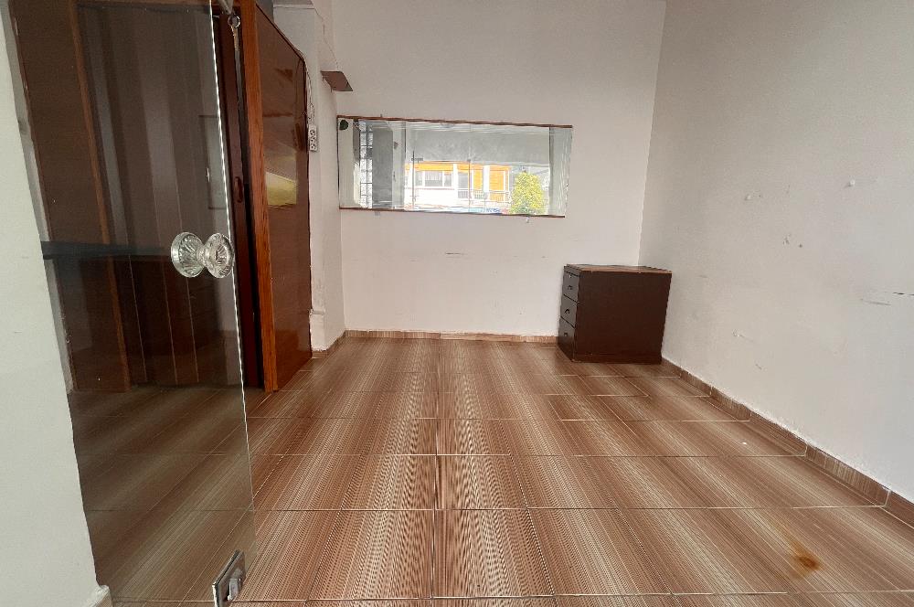 Aksoy'da Sahile 100m Mesafede Muhteşem Konumlu Kiralık Dükkan