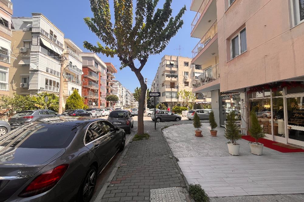Aksoy'da Sahile 100m Mesafede Muhteşem Konumlu Kiralık Dükkan