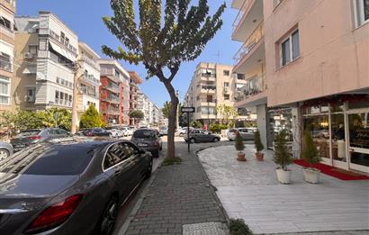 Aksoy'da Sahile 100m Mesafede Muhteşem Konumlu Kiralık Dükkan