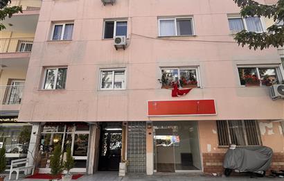 Aksoy'da Sahile 100m Mesafede Muhteşem Konumlu Kiralık Dükkan