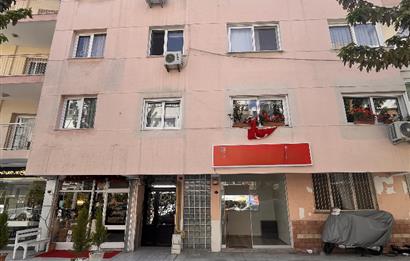 Aksoy'da Sahile 100m Mesafede Muhteşem Konumlu Kiralık Dükkan