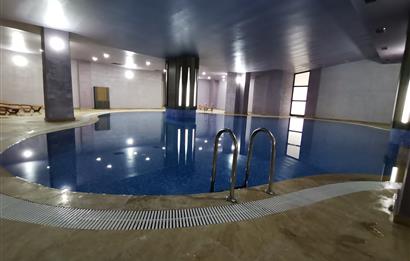ÇAMLICA ŞEHRİ SEFA KONUTLARINDA BAHÇE KULLANIMLI 2+1 90 M2 NET