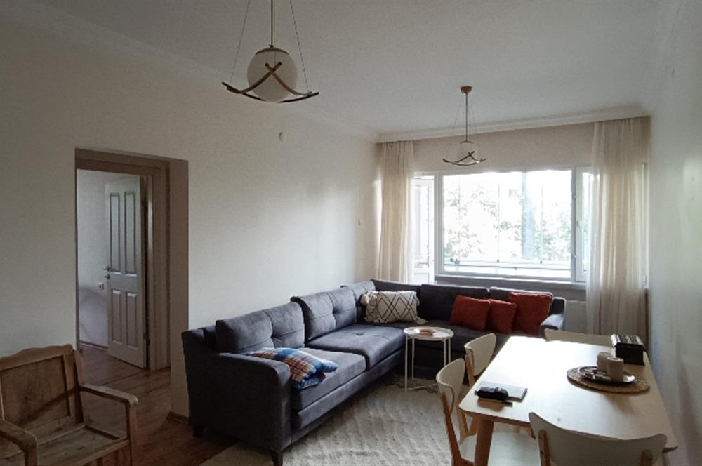 KÜÇÜKESAT TA SATILIK FULL YAPILI 3+1 DAİRE 