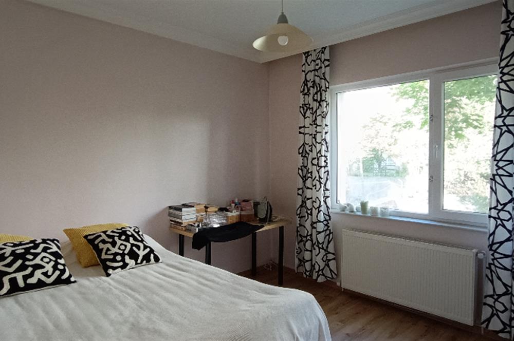 KÜÇÜKESAT TA SATILIK FULL YAPILI 3+1 DAİRE 