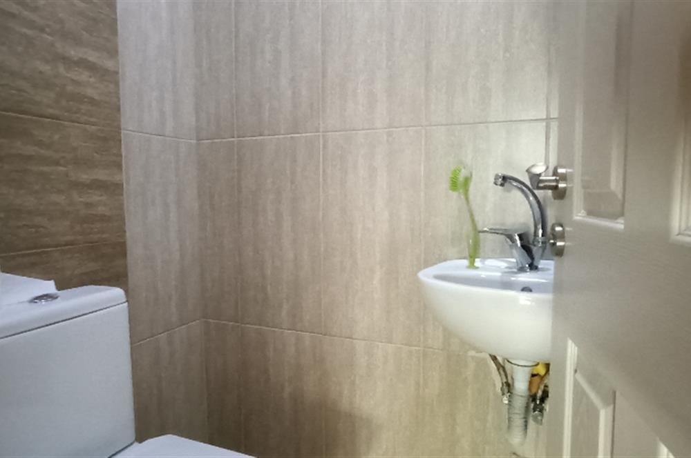 KÜÇÜKESAT TA SATILIK FULL YAPILI 3+1 DAİRE 