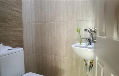 KÜÇÜKESAT TA SATILIK FULL YAPILI 3+1 DAİRE 