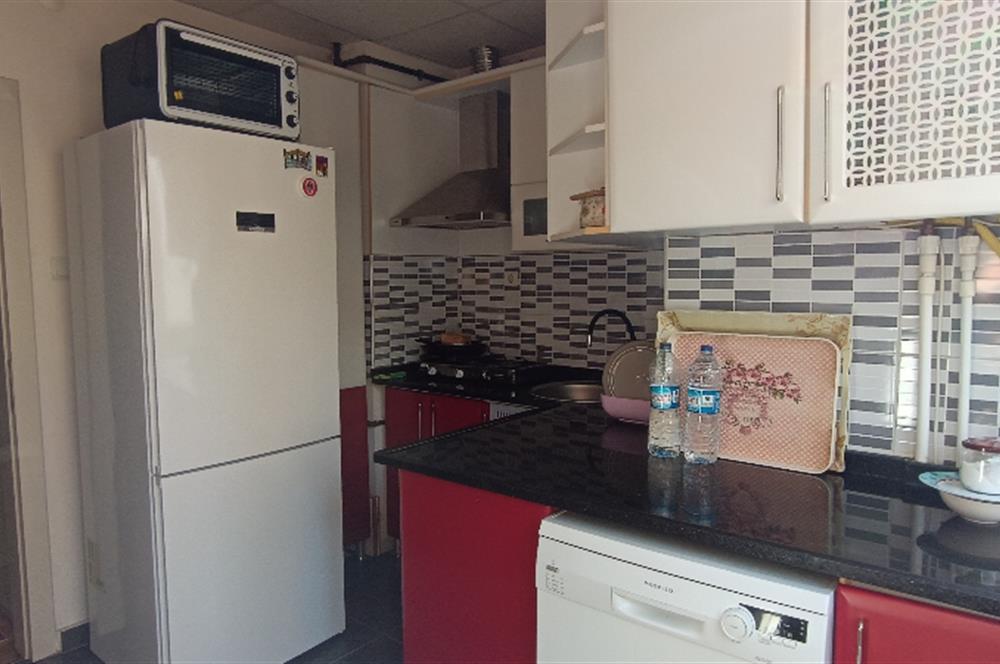 KÜÇÜKESAT TA SATILIK FULL YAPILI 3+1 DAİRE 