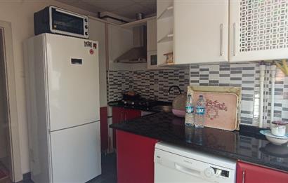 KÜÇÜKESAT TA SATILIK FULL YAPILI 3+1 DAİRE 