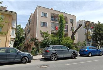 KÜÇÜKESAT TA SATILIK FULL YAPILI 3+1 DAİRE 