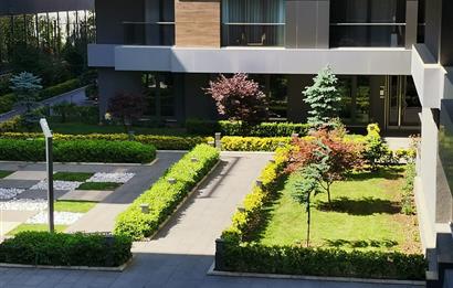 ÇAMLICA ŞEHRİ SEFA KONUTLARINDA BAHÇE KULLANIMLI 2+1 90 M2 NET