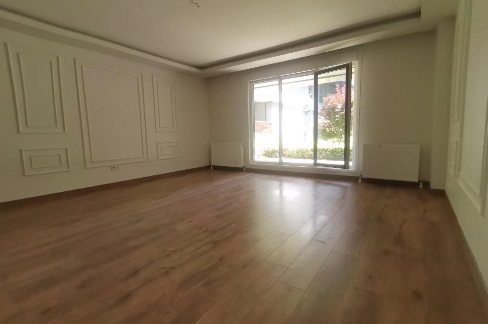ÇAMLICA ŞEHRİ SEFA KONUTLARINDA BAHÇE KULLANIMLI 2+1 90 M2 NET