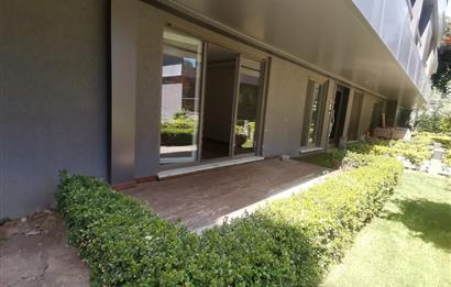 ÇAMLICA ŞEHRİ SEFA KONUTLARINDA BAHÇE KULLANIMLI 2+1 90 M2 NET