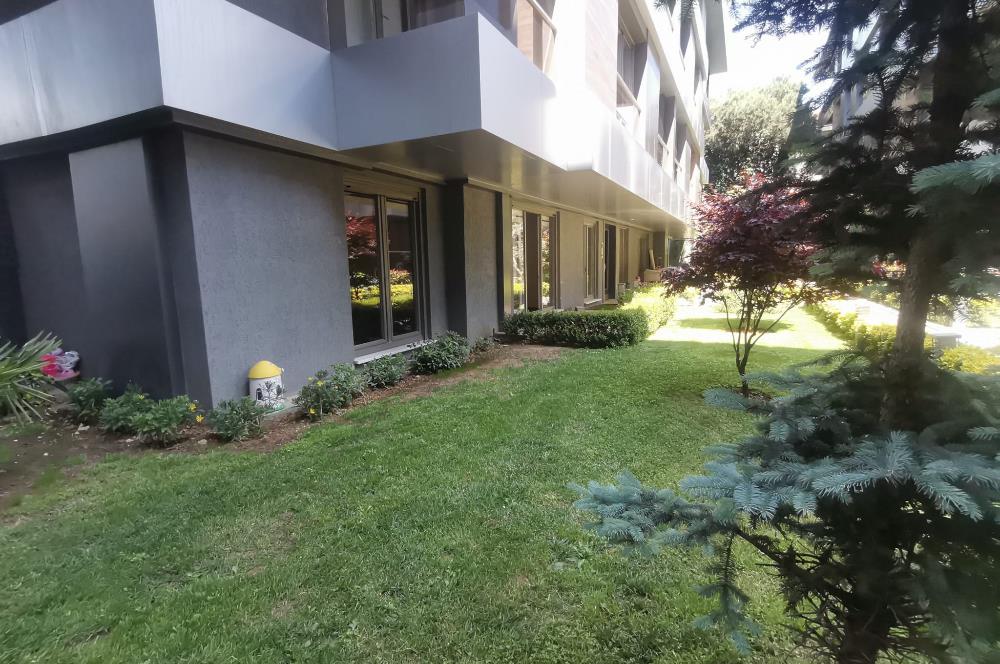 ÇAMLICA ŞEHRİ SEFA KONUTLARINDA BAHÇE KULLANIMLI 2+1 90 M2 NET