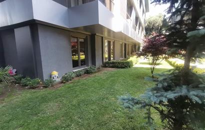 ÇAMLICA ŞEHRİ SEFA KONUTLARINDA BAHÇE KULLANIMLI 2+1 90 M2 NET
