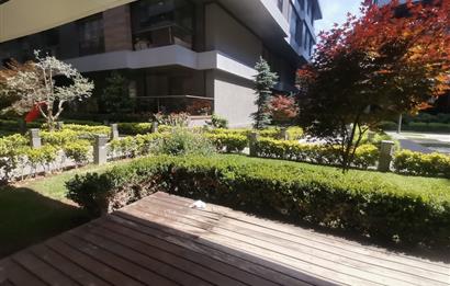 ÇAMLICA ŞEHRİ SEFA KONUTLARINDA BAHÇE KULLANIMLI 2+1 90 M2 NET