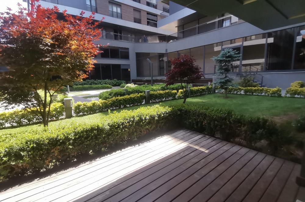ÇAMLICA ŞEHRİ SEFA KONUTLARINDA BAHÇE KULLANIMLI 2+1 90 M2 NET